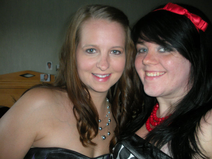 Ashley's bachelorette party <3