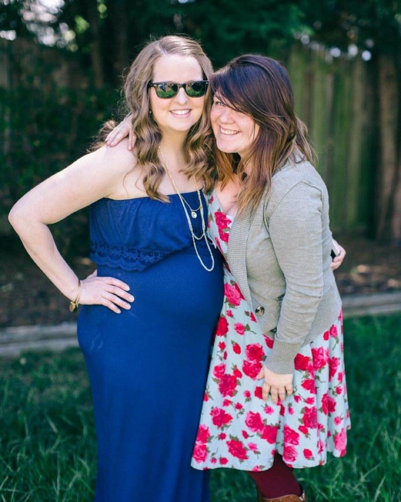 Nikki Santerre Misty Saves the Day Baby Shower Richmond