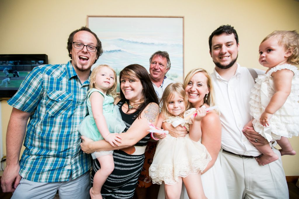 Amanda Hedgepeth Vow Renewal Michael and Carina Misty Saves the Day
