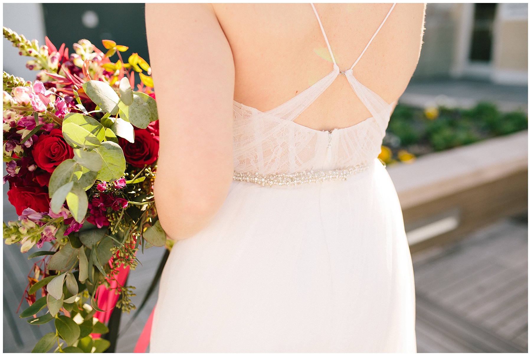 rooftop-wedding-inspiration rooftop wedding inspiration, roanoke wedding, chelsea anderson photography, misty saves the day, cara cait create, studio i do bridals roanoke, studio i do, black and gold wedding