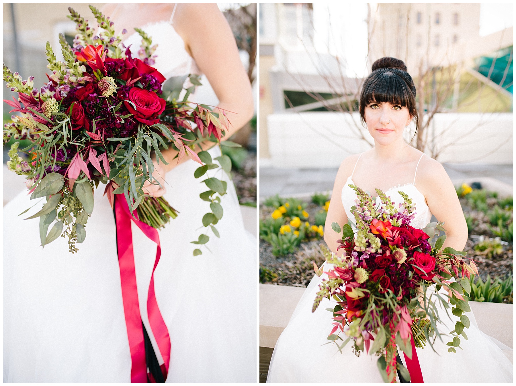 rooftop-wedding-inspiration rooftop wedding inspiration, roanoke wedding, chelsea anderson photography, misty saves the day, cara cait create, studio i do bridals roanoke, studio i do, black and gold wedding