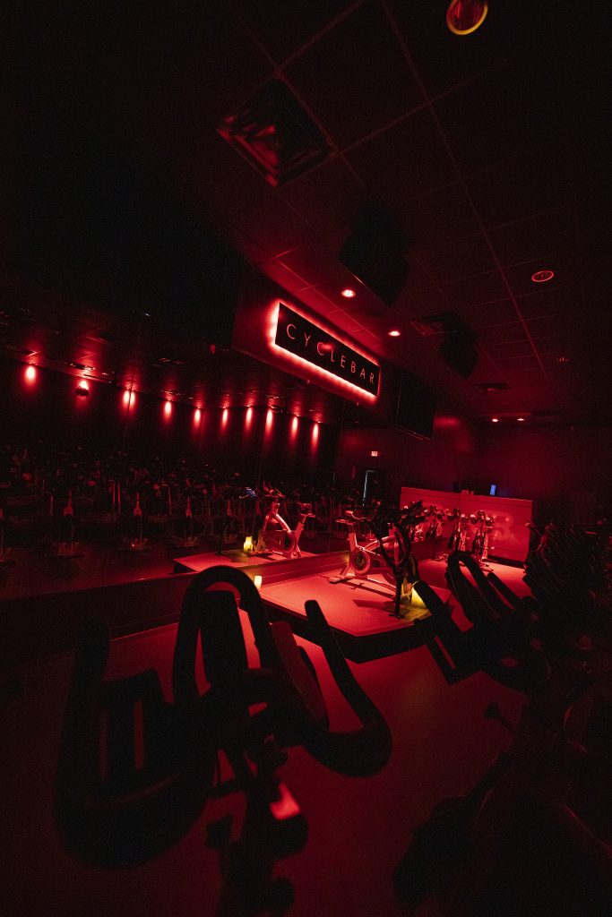 cyclebar red mill, cyclebar virginia beach, misty saves the day